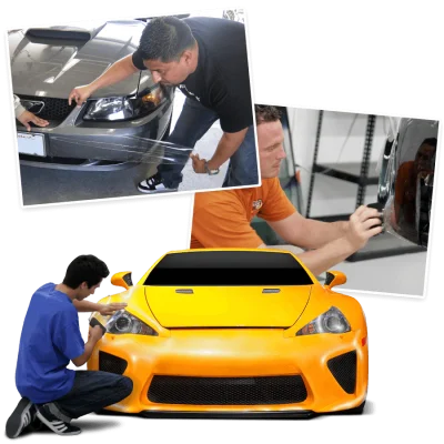 Paint Protection Film A